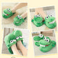 🎅Hot Sales - 49% OFF🌲Funny Animal Winter Slippers💝