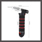 💥HOT SALE 50% OFF💥Automotive Compact Grip Metal Safety Hammer - Window Breaker, Seat Belt Cutter, Door Assist Handle for Elderly People - Daily Access + Escape Backup Tool, Car Interior Accessory That Enhances Safety