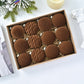 Vibrant 12 PCS Christmas Ball Ornament Set