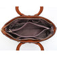 🔥2026 Hot Sale🔥Large Capacity Vintage Luxury Crocodile Leather Vintage Handbag