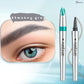 🌟Buy 1 Get 1 Free💖3D Waterproof Microblading Eyebrow Pencil - 4 Forked Tips