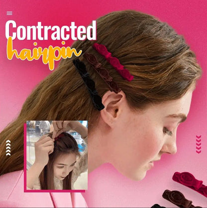 💝Buy 1 Get 1 Free🔥Contracted Hairpin