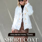 💜Limited stock available  49%OFF 💜 Women’s Fashion Button Tassel Short Coat