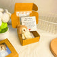 💖Today Only £8.99 each🎁Handmade Mini Plush Teddy Bear in Box🧸
