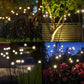 🔥HOT SALE 49% OFF🎅Solar Powered Firefly Light