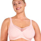 ⭐️Comfort Plus Size Unlined Non-Padded Underwire Full Coverage Minimizer Bra