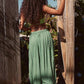 🔥LAST DAY SALE 49% OFF👖Women's Linen Casual Wide Leg Pants