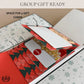 🏆Flash Sale⚡ 50K+ SOLD! Almost Gone-🎅Handmade Christmas gift card booklet