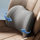 ⏳Limited-time Special Price:£ 16.99 !!!⏰Car Headrest Neck and Waist Pillow🚗🛋️