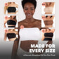 ⏳LAST DAY SALE ONLY ￡11.99!!🔥Aurelle™ No-Slip Convertible Bandeau – 3-Way Wear, Wire-Free & Trusted by 50K+ Women👙🇬🇧1
