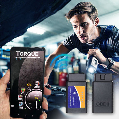 CarPal OBD2 Scanner, Bluetooth-compatible Car Diagnostic Scanner, Vehicle Diagnostic Scanner, Automotive Diagnostic Tool #TOP PICKS