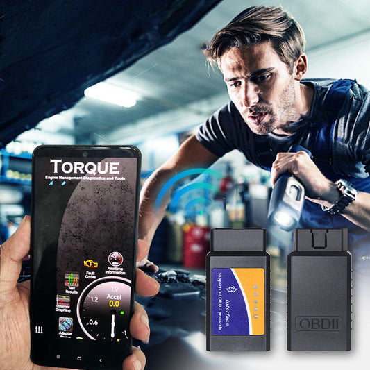 CarPal OBD2 Scanner, Bluetooth-compatible Car Diagnostic Scanner, Vehicle Diagnostic Scanner, Automotive Diagnostic Tool #TOP PICKS