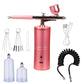 Portable Cordless Airbrush Kit with Compressor