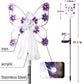 🔥2026 New Arrival  Hot Sale 50% OFF！！✨⚡🧚‍♀️WATERPROOF SOLAR ANGEL LIGHT😇💫
