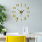 📢📢50 % OFF !!🎅 3D Wall Decal Decorative Clock