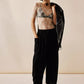 🔥LAST DAY SALE 49% OFF👖Women's Linen Casual Wide Leg Pants