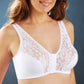 Buy one get one free 🩱 Front hook, stretch lace, super lift and body contouring - all in one bra!