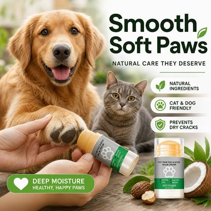 Moisturizing Pet Paw Balm Stick