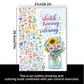 🎃Halloween Deal 50% OFF!🎨Little Doodles Creative Colouring Book – 32 Tear-Out Pages for Sketching, Tracing & Colouring
