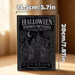 🎃Halloween Deal 50% OFF!🎨Little Doodles Creative Colouring Book – 32 Tear-Out Pages for Sketching, Tracing & Colouring