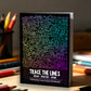 🎃Halloween Deal 50% OFF!🎨Little Doodles Creative Colouring Book – 32 Tear-Out Pages for Sketching, Tracing & Colouring