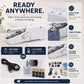 🧵 Wireless Handheld Fabric Sewing Tool with Full Accessory Set, Light Compact Simple Operation Sewing Device for Starters & Daily Fast Mending ✨