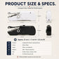 🧵 Wireless Handheld Fabric Sewing Tool with Full Accessory Set, Light Compact Simple Operation Sewing Device for Starters & Daily Fast Mending ✨