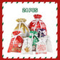 🏆50K+ SOLD! 🔥Christmas Sale 49% OFF🎅The World’s Best Christmas Gift Bag With Drawstring🎁