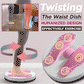 🥳 HOT SALE 2026 🥳💞 50,000+ SOLD! 👵 ✨ Waist Twist Massage & Balance Board for Exercises – Fat Burning, Slimmer Waist & Improved Blood Circulation at Home