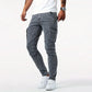 🎉Hot Sale 50% OFF🎉Cargo trousers in stretch denim