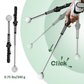 🔥Hot Sale🔥Telescopic club, Retractable Golf Swing Training Aid