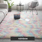 💖50% OFF NOW!🔥 Stylish Gradient Plush Rug – Ultra Soft Floor Mat for Sweet Home Vibe