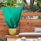 🎃Halloween Deal 50% OFF!🌿Drawstring Plant Frost Protection Covers – Breathable Winter Fleece Jackets