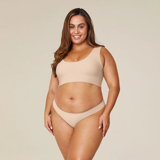 😍Buy 1 Get 1 Free💖 Valentine's Day Deal – Women's Breathable Thong