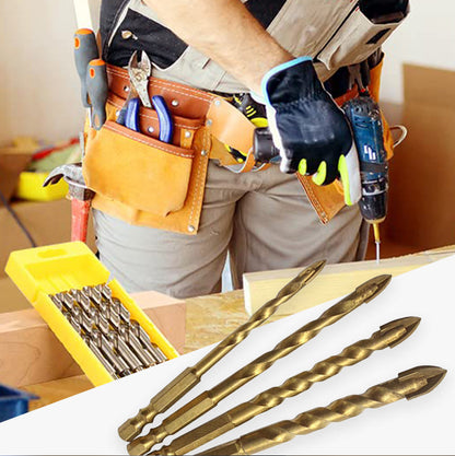 📡🌟 2026 Trend Tech | Cross Drill Bit 4.0 | Eco-Friendly, No Dust Cloud 🧪💚
