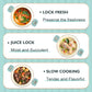 🎊Limited Time 50% OFF🎊🍲Multifunctional Non-Stick Micro Pressure Cooker
