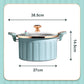 🎊Limited Time 50% OFF🎊🍲Multifunctional Non-Stick Micro Pressure Cooker