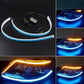 🎁2026 New Arrivals 50% OFF💥Flexible Car LED Flow Type Auto Signal Light 🚗💡