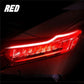 🎁2026 New Arrivals 50% OFF💥Flexible Car LED Flow Type Auto Signal Light 🚗💡