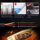🎁2026 New Arrivals 50% OFF💥Flexible Car LED Flow Type Auto Signal Light 🚗💡