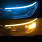 🎁2026 New Arrivals 50% OFF💥Flexible Car LED Flow Type Auto Signal Light 🚗💡