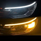🎁2026 New Arrivals 50% OFF💥Flexible Car LED Flow Type Auto Signal Light 🚗💡
