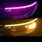 🎁2026 New Arrivals 50% OFF💥Flexible Car LED Flow Type Auto Signal Light 🚗💡