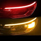 🎁2026 New Arrivals 50% OFF💥Flexible Car LED Flow Type Auto Signal Light 🚗💡