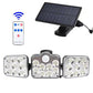 💥50% OFF TODAY ONLY⏰HURRY!🔥Triple LED Solar Wall Light