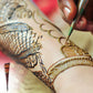 Temporary Tattoo Hand-Painting Paste