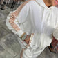 ✨New Arrivals Limited Time 50% Discount✨Women’s Drawstring Hooded Tops ＆ Pants 2-Piece Set