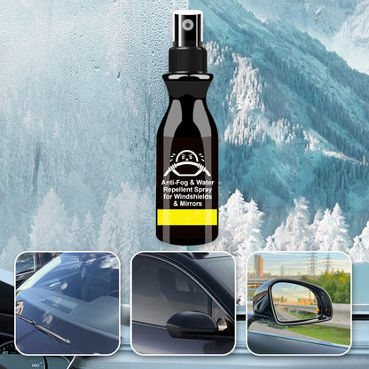 🔥Buy 1 get 1 Free!🔥Micro-molecular Anti-fog Spray Agent Wiper
