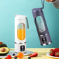 🔥🔥Digital Multimode Juicer Blender - Smart LED Display, Diet-Friendly，Leak Proof Design for Smoothies Liquid Diet, Shakes & Baby Food
