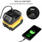 💥Flash Sale 50% OFF!!⚡50K+ SOLD! Almost Gone-🔥Lithium Battery Adapter for 18V Battery Tools - Compatible with Multiple Tool Brands, Longer Runtime & Lightweight 🛠️📦